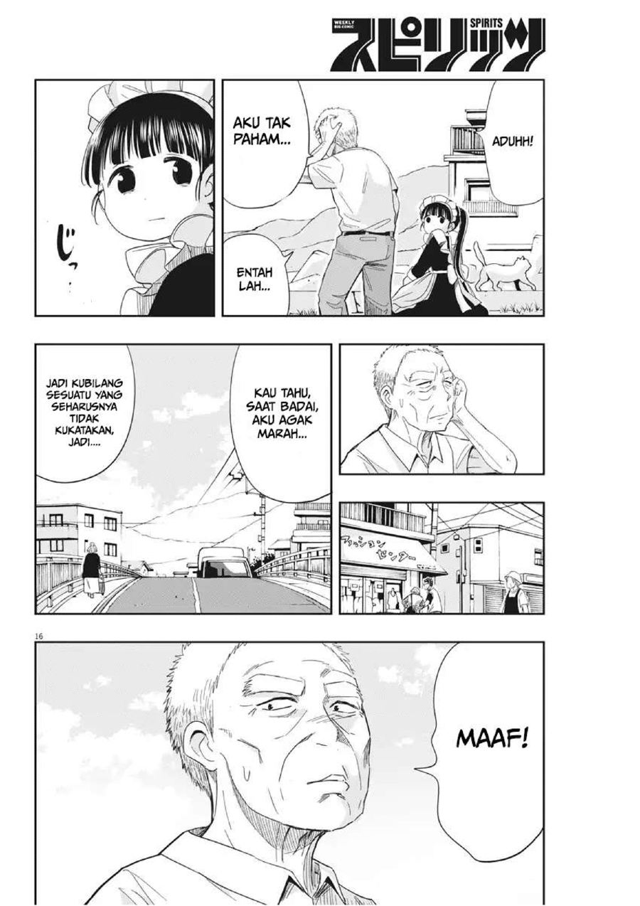Useless Ponko (Ponkotsu Ponko) Chapter 07 Gambar 18